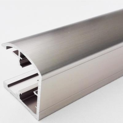 China Modern T-slot 10mm tubes around aluminum profile for sale