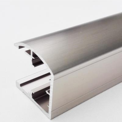 China Modern Lean Lean Pipe Aluminum Extrusion Profile for sale