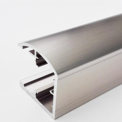 China Modern Lean Pipe Sections Aluminum T-slot Pipe for sale