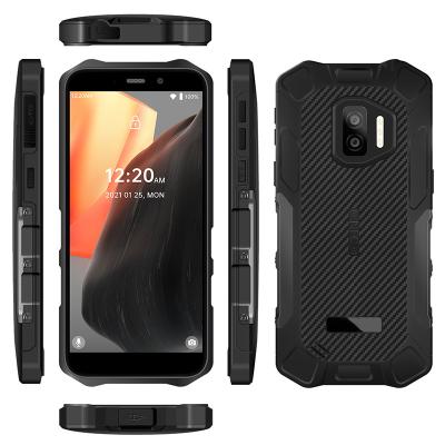 China Dual SIM Card Rehomi WP12Pro Mobile Phone 4G Rugged Logo Wholesale Custom OEM/ODM Smartphone Dual SIM Dual Standby 4G+64G 4000mAh Android 11 for sale