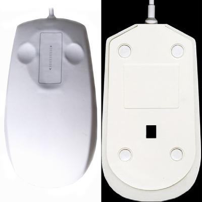 China Factory Point of Sale Waterproof Industrial Mouse SME20-2 IP68 Waterproof Laser Mouse with Touchpad Roller for sale