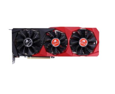 China New Workstation GeForce RTX 3070 Battle Ax - 8GB GDDR6 RAM - Graphics Card for sale