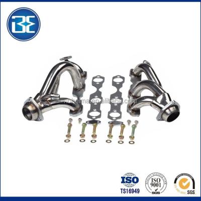 China HOT SALE Stainless Steel EXHAUST HEADER FIT 96-01 Chevrolet S10 STAINLESS STEEL NEW FOR 97-01 Chevrolet Blazer for sale