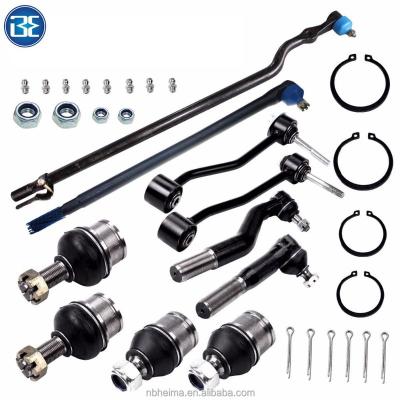 China Fits F-250 Excursion Super Duty 4WD 10pc Front Suspension Kits New Normal Complete for sale