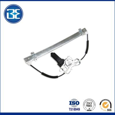 China Right Side Front Power Window Regulator Driver for 00-06 Hyundai Accent with Standard Engine Size for sale