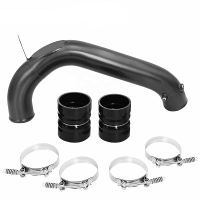 China HIGH QUALITY DIESEL COLD SIDE AIR FIT 6.4L POWERSTROKE TURBO V8 INTERCOOLER HOSE AND BOOT KITS DST INTAKE for sale