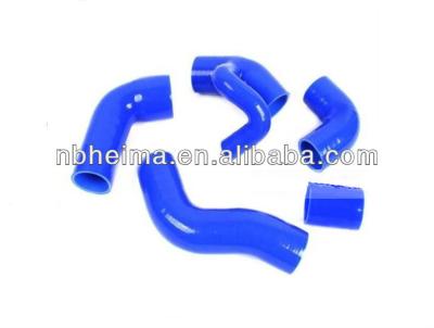 China Silicone Radiator Hose Volvo 850 s70 V70 T5S Silicone Boost Hose Kit for sale