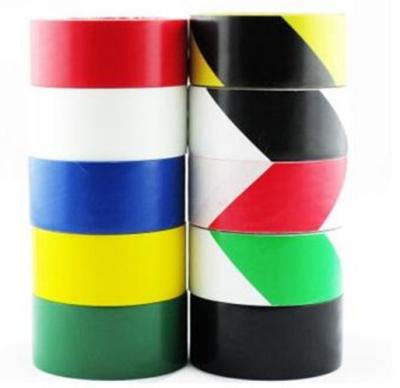 China Equivalent 3M 471 Factory Price Various Colors PVC Vinyl Floor Waterproof Marking Tape for sale