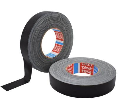 China TESA 4651 Waterproof Premium Acrylic Coated Fabric Tape With Excellent Abrasion Resistance for sale