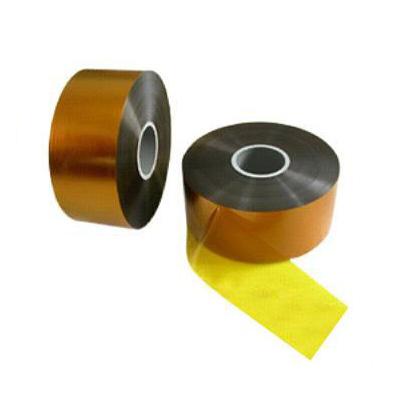 China High Temperature Resistance Amber Polyimide Film Pi Heat Resistant Electrical Insulation Film Polyimide Film for sale