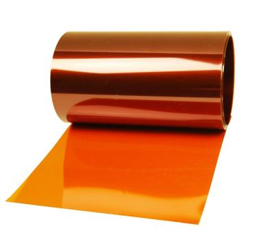 China High Temperature Bulk Polyimide Film For Voice Coil Custom Size Services Available for sale