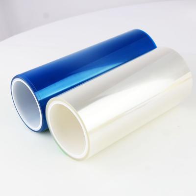 China High Quality Clear Film Self Adhesive Moisture Proof Pet Protective Film for sale