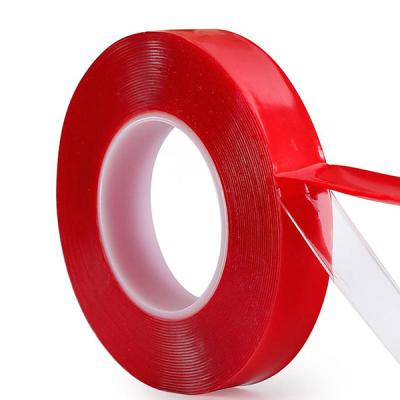 China Heat Resistant Double Sided Foam Tape VHB Acrylic Foam Tape Supplier Wholesale Price for sale