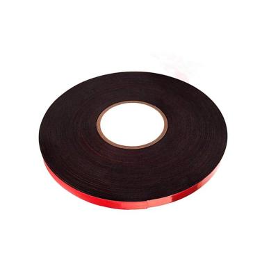 China Double Sided PE Foam Tape For Heat Resistant Glass And Electronic Auto Building for sale