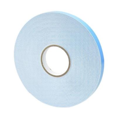 China Waterproof Strong Adhesion PE Foam Waterproof Double Sided Tape For Household Automotive Application for sale