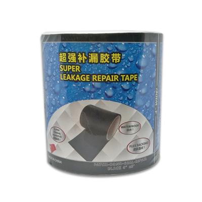 China Hotsales Waterproof Super Strong Leak Repair Waterproof Tape For Patch Pipe And All for sale