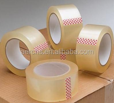 China Size 48mm Heat Resistant Popular Low Noise 66m Tape for sale