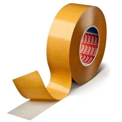 China Tesa 4968 Heat Resistant PVC Double Sided Tape With Acrylic Adhesive For Furniture And Rack In Appliance Industry for sale