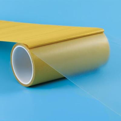 China ANTI-STATIC Strong Double Sided Hotmelt Electric Application Acrylic Solvent Adhesion PVC Tape Waterproof Jumbo Roll for sale