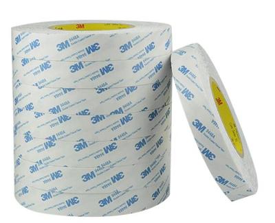 China 3M 9448A Heat Resistant Double Sided Cloth Adhesive Tape For Movable Repair And Fixing for sale