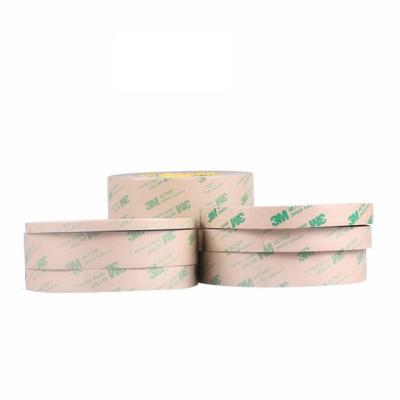 China 3M Decoupage Heat Resistant 467MP 468MP Adhesive Transfer Tape with 200MP Acrylic Adhesive for sale