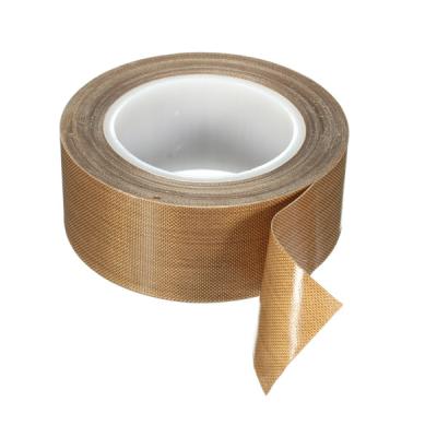 China Best Quality Excellent Heat Resistant Abrasion Resistant Silicon PTFE Adhesive Tape for sale