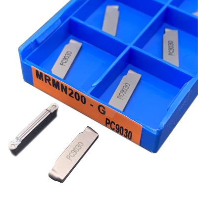 China Hign Wear Resistance MRMN200-G NC3020 MRMN MRMN300-M MRMN400-M MC3030 PC9030 Carbide Cutting Tools CNC Machine Cutting Tools for sale