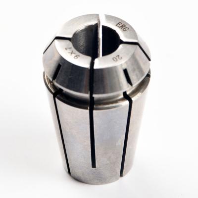 China High Precision ER20 3/4/5/6/7/8/9/10/11/12/13mm Spring Chuck Spring Collet Tool Holder for CNC Engraving Machine 1/4 1/8 Bushing for sale