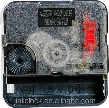 China Standard clock movement with M6188 on-off switch for sale