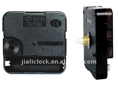 China Step Clock Motor with Black Cover - M6188 M6188 for sale