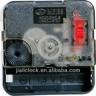 China Skip the Clock Movement with M6188 On-Off Switch-6188 for sale