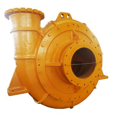 China Developing World Water Solutions Boxin Factory 10/8 Inch Cost Mud Gold Mining Dredging Pump for sale