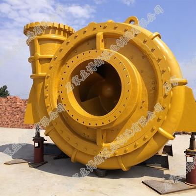 China Developing world water solutions mining industry suction machine dredge pump for sale for sale