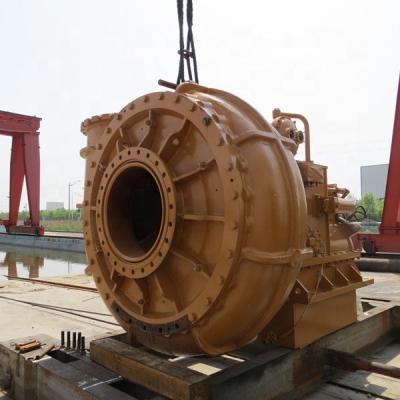 China Developing world water solutions dredge pump for sale for sale