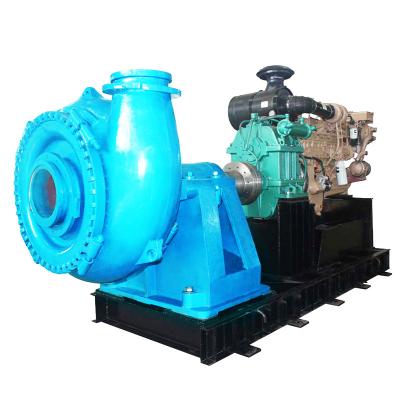 China Developing World Water Solutions 32 Inch Heavy Duty Anti-Corrosion Drilling Rig Mud Pump /mining & Mineral Application /Tailing Handling for sale