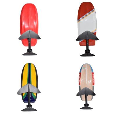 China Best Quality Customized Unisex Efoil Electric Surfboard Hydrofoil For Sale for sale