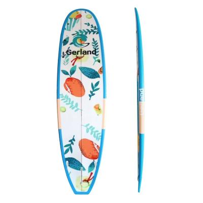 China Factory Price Fiberglass Surfing Wood Surfboards SUP Surfboards Boards and Paddles EPS Core HandBoard Surf Wholesale Paddle Board for sale