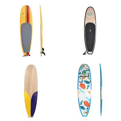 China Ocean Water Surfing High Quality Customized Carbon Fiber Epoxy Surfboard / EPS Surfboard for sale