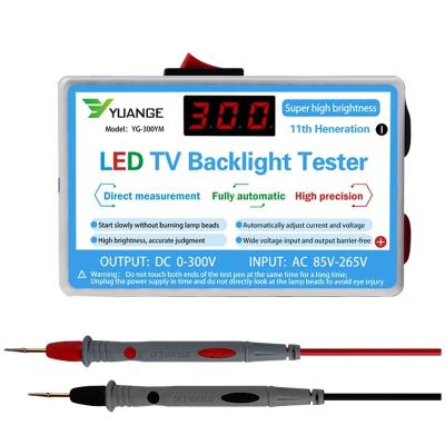 China LED TV Backlight Strip Light Tester Tools 0-300V Output Auto Adjustment with Lamp Tube Panel Test Tool PL-L1880 for sale