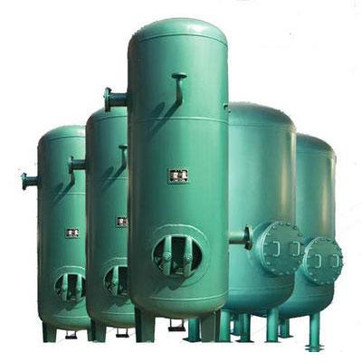 China Hotels OEM Standard Service GB-150 0.3m3 1.0m3 Pressure Vessel Oxygen Gas Tank for sale