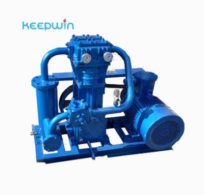 China Bio fuel industry exchanging compressor propane butane LNG gas booster compressor cor ken LPG compressor pump for sale