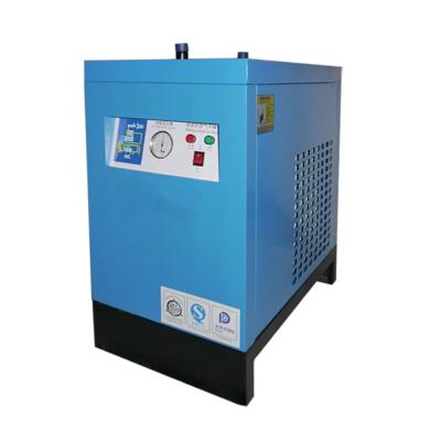 China Medicine Treating 3.6m3/min 6-16bar Pressure High Temperature Type Refrigerated AIR DRYER for sale