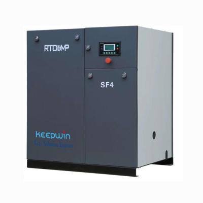 China Good Quality Factory Directly Oil Free Scroll Oil Free Air Compressor for Hospital Medical Use for sale