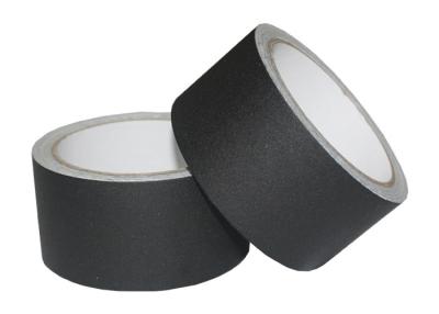 China Low Sheen Matte Finish Gaffers Cloth Tape For Musical Equipment Wear Resistant for sale