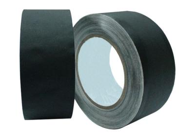 China Matte Non Reflective Gaffers Cloth Tape For Cinematographers 0.27mm for sale