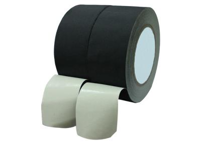 China Matte Finish Floor Stage Gaff Tape No Residue Gaffers Cloth Tape for sale