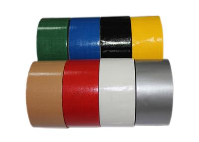 China Colorful Duct Tape Strong Adhesive Cloth Duct Tape For Masking for sale