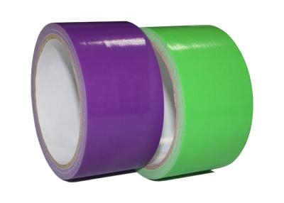 China Waterproof Heavy Duty Customized Cloth Duct Masking Carpet Edging Tape for sale