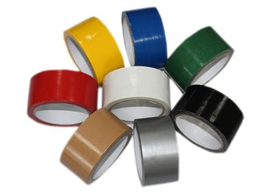 China Heavy Duty Strong Packing Colored Custom Adhesive Cloth Duct Tape for sale