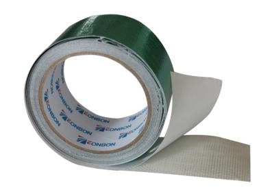 China High Strength Tape UV protected Blue / Green Tarp Repair Tape for sale